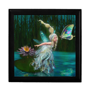 Fairy and Butterfly Gift Box