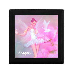Fairy and Dove Gift Box