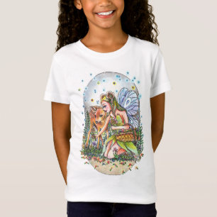 Fairy and the Fawn T-Shirt