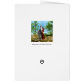 Fairy and Unicorn (Back)