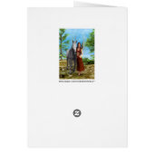 Fairy and Unicorn (Back)