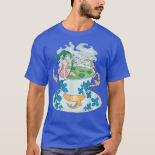Fairy Anime Japanese manga Chibi Kawaii otaku Koi T-Shirt