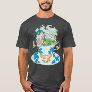 Fairy Anime Japanese manga Chibi Kawaii otaku Koi T-Shirt