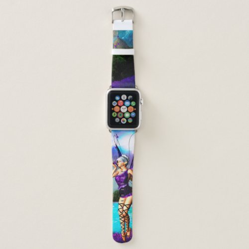 Fairy Apple Watch Band