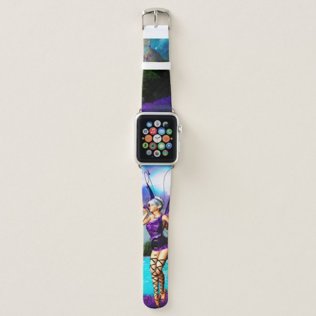 Fairy Apple Watch Band (Front)