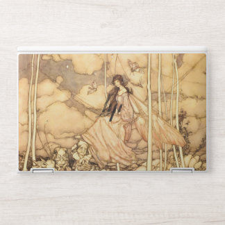 Fairy Arthur Rackham HP Laptop Skin