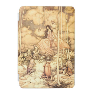 Fairy Arthur Rackham iPad Mini Cover