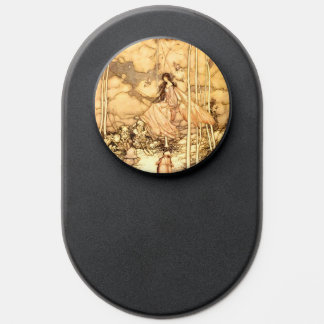 Fairy Arthur Rackham PopSocket