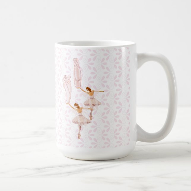 fairy ballerina mug (Right)
