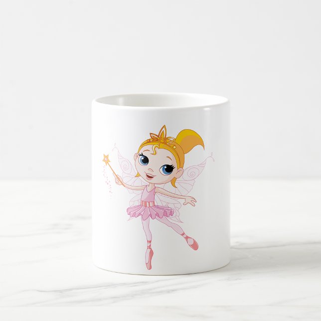 Fairy Ballerina Mug (Creator Uploaded)