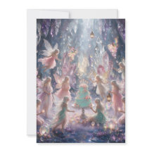 Fairy Birthday Invitation