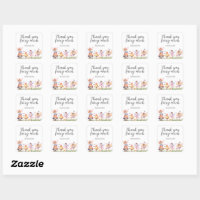 Cute Fairy Sticker, Zazzle