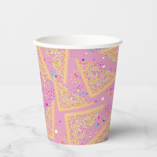 Fairy Bread  Paper Cups