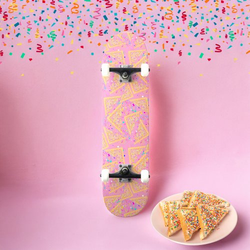 Fairy Bread  Skateboard