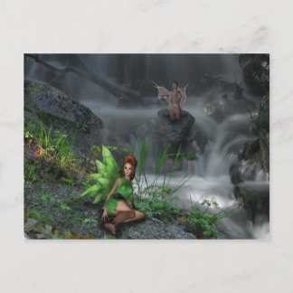 Fairy Brook Postcard