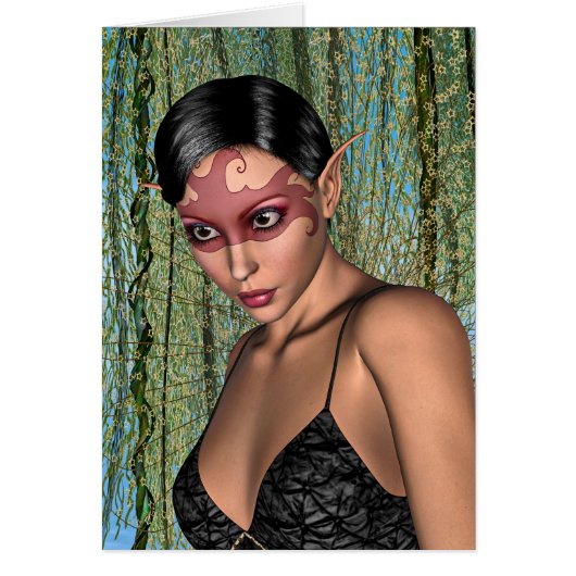 Fairy Butterfly (Front)