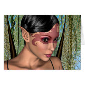 Fairy Butterfly (Front Horizontal)