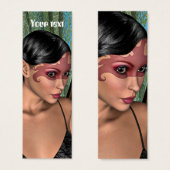 Fairy Butterfly (Front & Back)