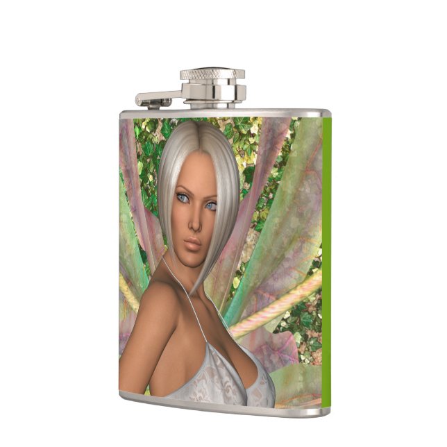 Fairy Butterfly Flask (Left)