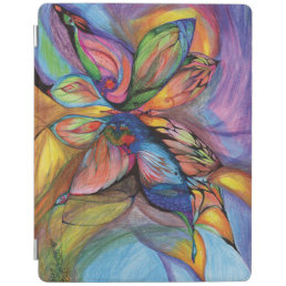 Fairy butterfly iPad smart cover