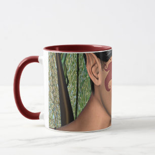 Fairy Butterfly Mug