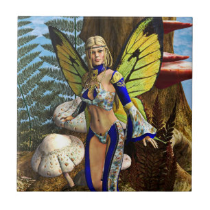 Fairy Butterfly Tile