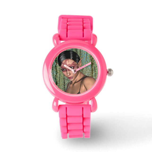 Fairy Butterfly Watch (Front)