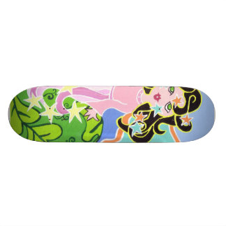 Fairy by Lynnda Rakos Skatebord for girls Skateboard Deck