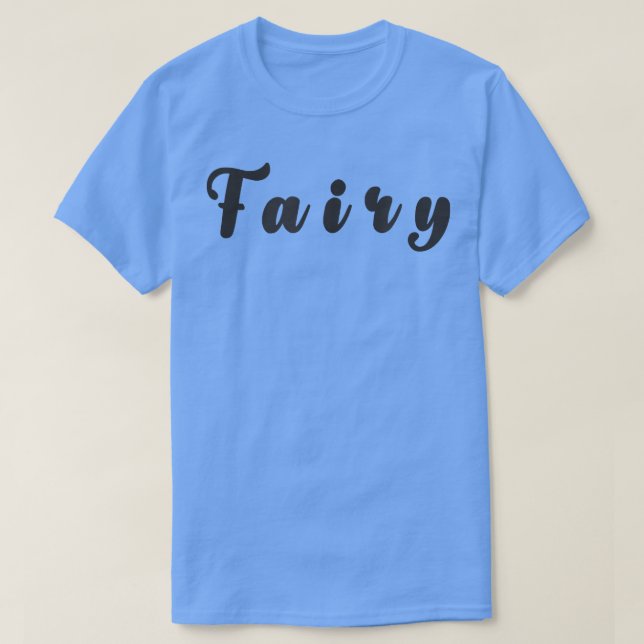 fairy by PatriciaSimon1  T-Shirt (Design Front)