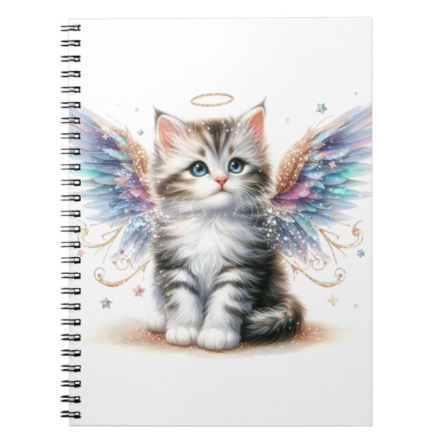 fairy c notebook (Front)