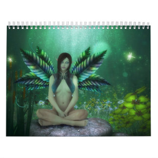 Fairy calendar