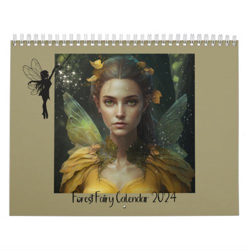 Fairy Calendar 2024 2024 Fairy Calendar