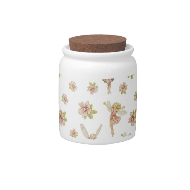 Fairy Candy Jar (Front)