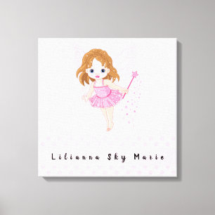 Fairy Canvas Print
