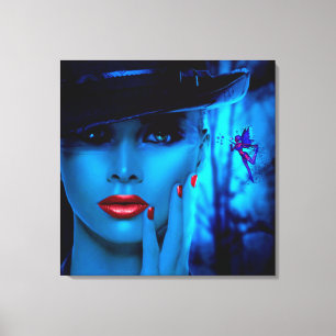 Fairy Canvas Print