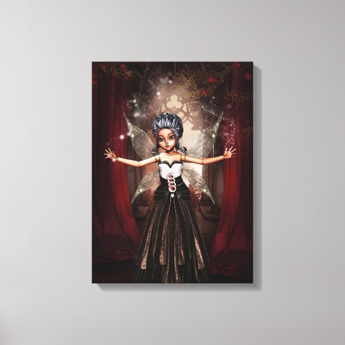 Fairy Canvas Print