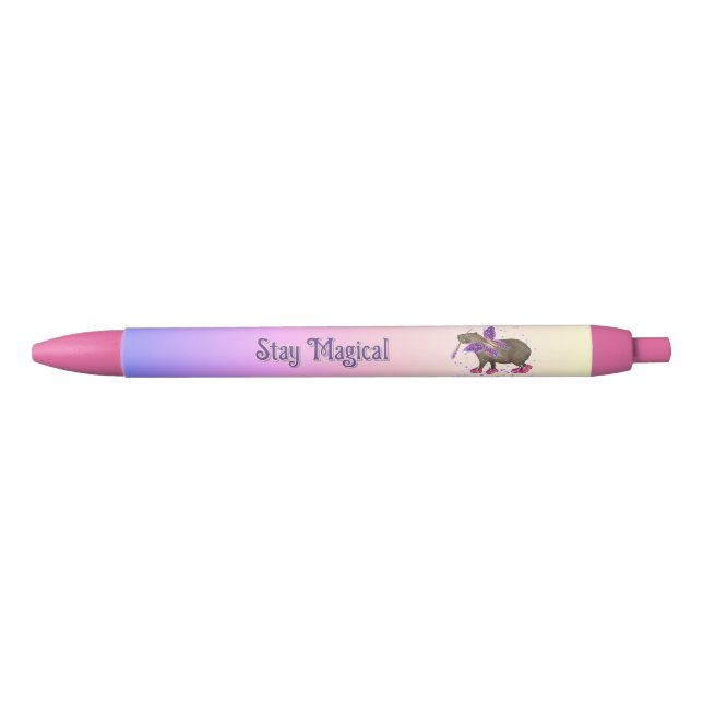 Fairy Capybara Magic Pen (Front)