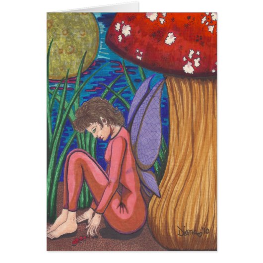 Fairy Cards (Front)