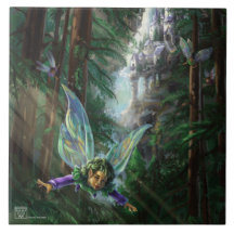 Fairy Castle Forest