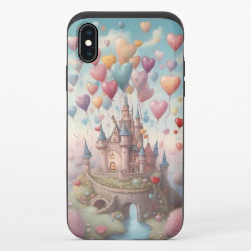 Fairy Castle Phone Case