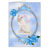 Fairy Cat All Occasion Card (Front)