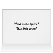 Fairy Cat Card (Inside Horizontal (Top))