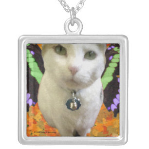 Fairy Cat Necklace