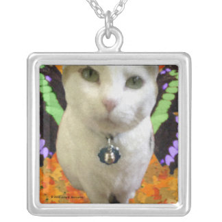 Fairy Cat Necklace