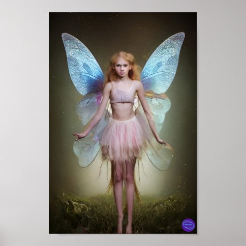 FAIRY CHILD POSTER