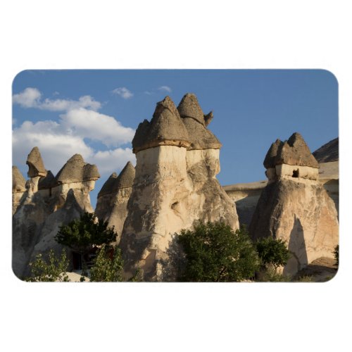 Fairy Chimneys In Cappadocia Magnet