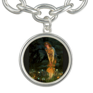 Fairy Circle Fairies Midsummer Eve Bracelet