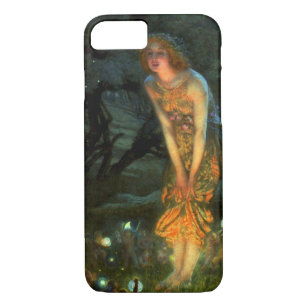 Fairy Circle Fairies Midsummer Eve iPhone 8/7 Case