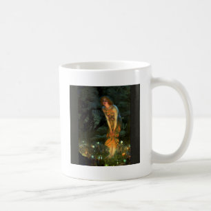Fairy Circle Fairies Midsummer Eve Coffee Mug