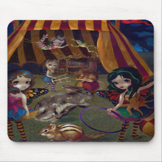 "Fairy Circus" Mousepad